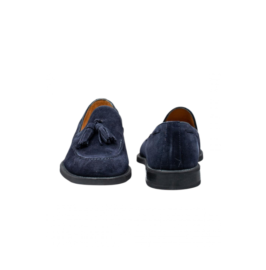 ΑΝΔΡΙΚΟ TASSEL SUEDE SIDER COL ΑΝΔΡΙΚΟ TASSEL SUEDE SIDER COL