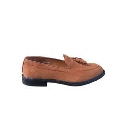ΑΝΔΡΙΚΟ TASSEL SUEDE SIDER COL