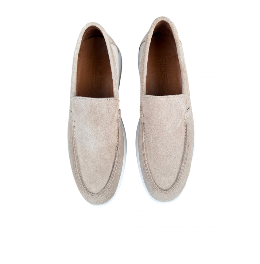 ΑΝΔΡΙΚΟ ΜΟΚΑΣΙΝΙ SUEDE SIDER C