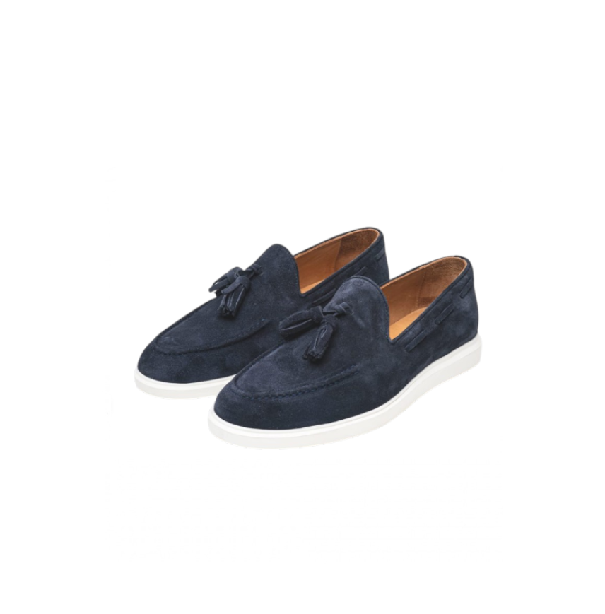 ΑΝΔΡΙΚΟ ΜΟΚΑΣΙΝΙ SUEDE SIDER C