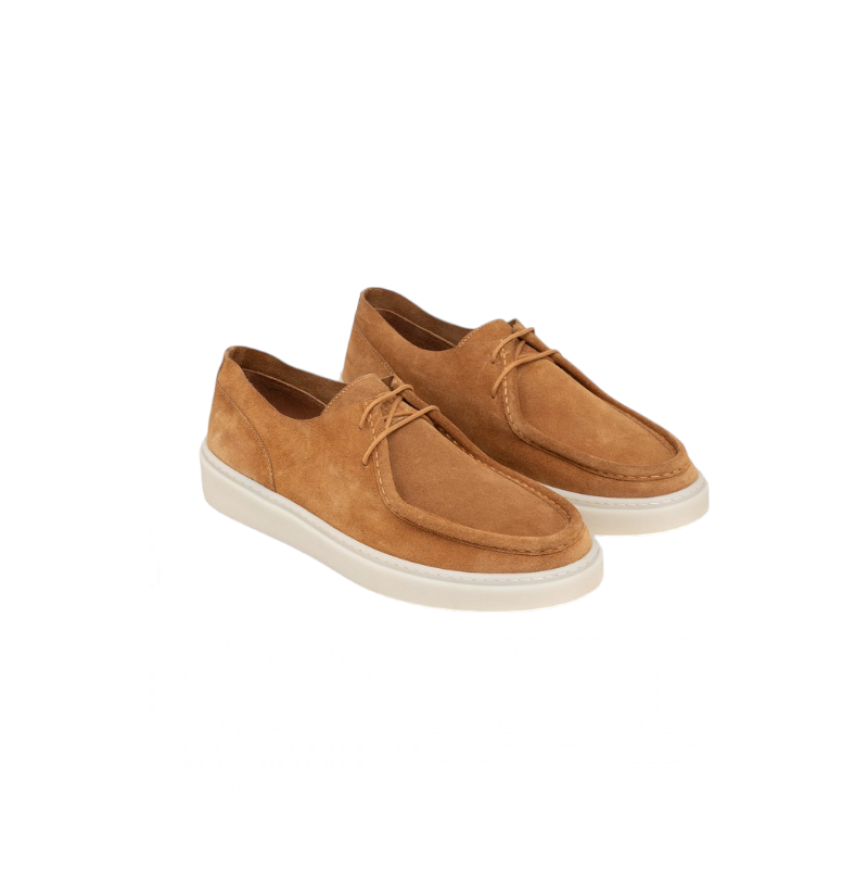 ΑΝΔΡΙΚΟ ΠΑΠΟΥΤΣΙ SUEDE SIDER C