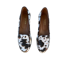 ΓΥΝΑΙΚΕΙΟ ΜΟΚΑΣΙΝΙ ΔΕΡΜΑ SIDER