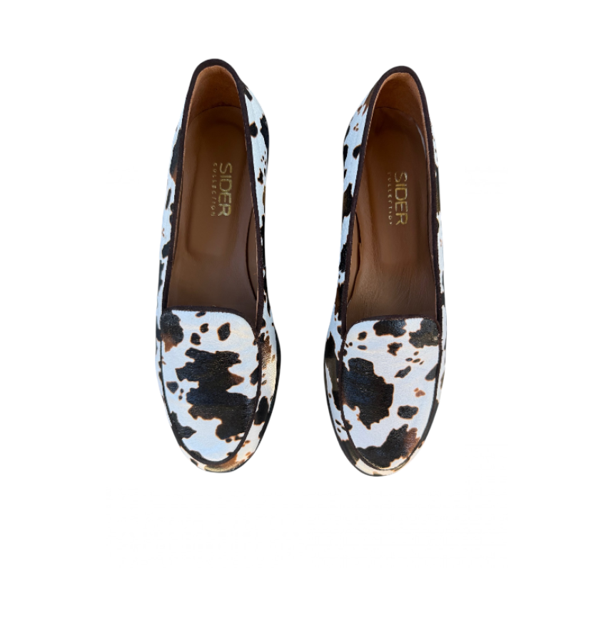 ΓΥΝΑΙΚΕΙΟ ΜΟΚΑΣΙΝΙ ΔΕΡΜΑ SIDER