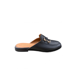 ΓΥΝΑΙΚΕΙΟ MULE ΜΟΚΑΣΙΝΙ ΔΕΡΜΑ 