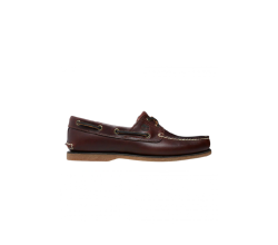 CLASSIC BOAT SHOE BROWN