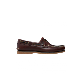 CLASSIC BOAT SHOE BROWN
