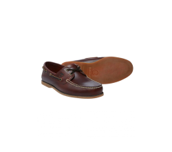 CLASSIC BOAT SHOE BROWN