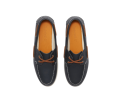 CLASSIC BOAT BOAT SHOE NAVY FU