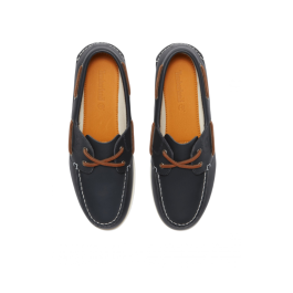 CLASSIC BOAT BOAT SHOE NAVY FU