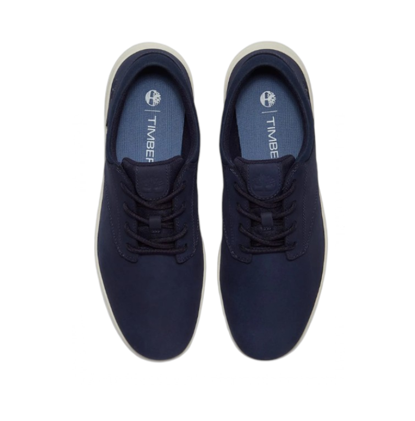 PARKER STREET LOW LACE UP SNEA