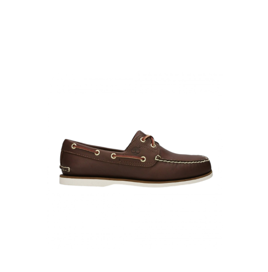 CLASSIC BOAT SHOE BROWN