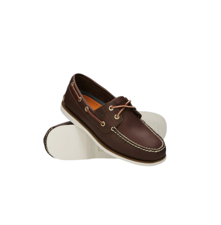CLASSIC BOAT SHOE BROWN