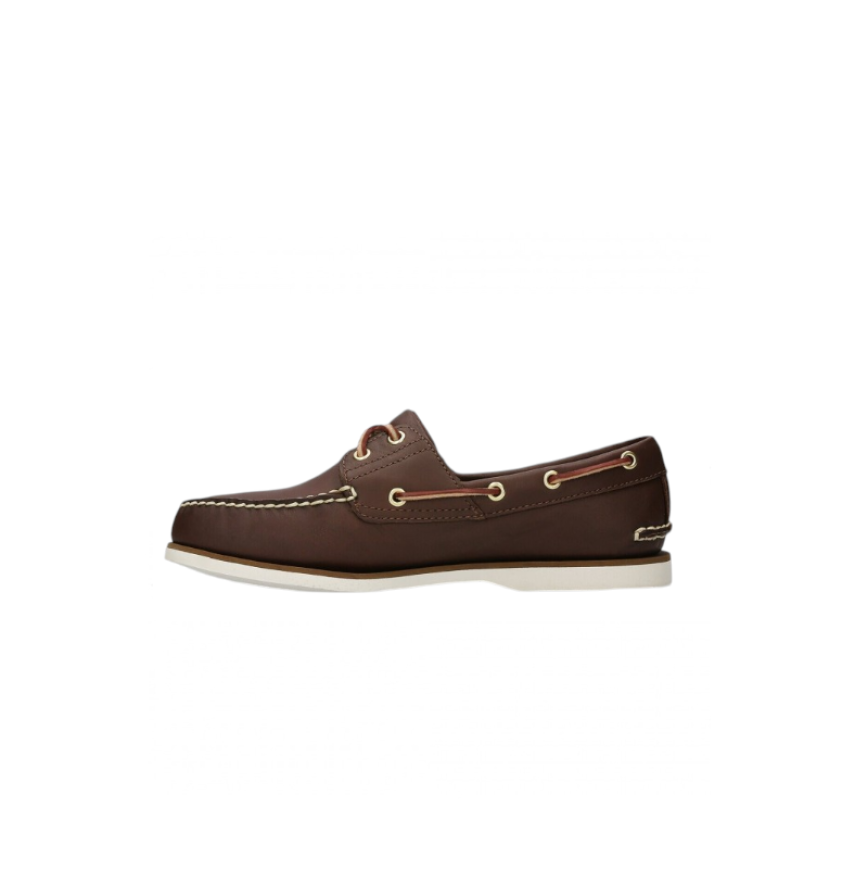 CLASSIC BOAT SHOE BROWN