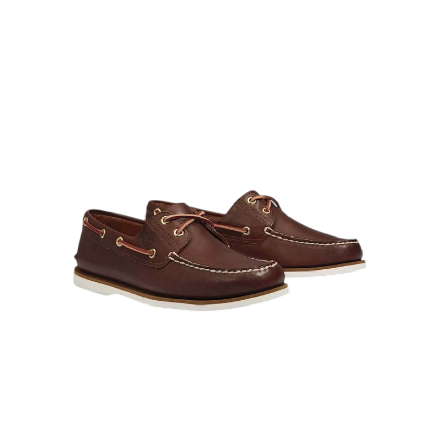 CLASSIC BOAT SHOE BROWN