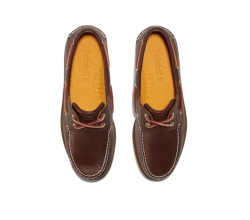 CLASSIC BOAT SHOE BROWN