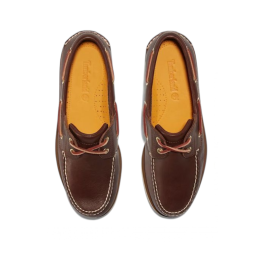 CLASSIC BOAT SHOE BROWN