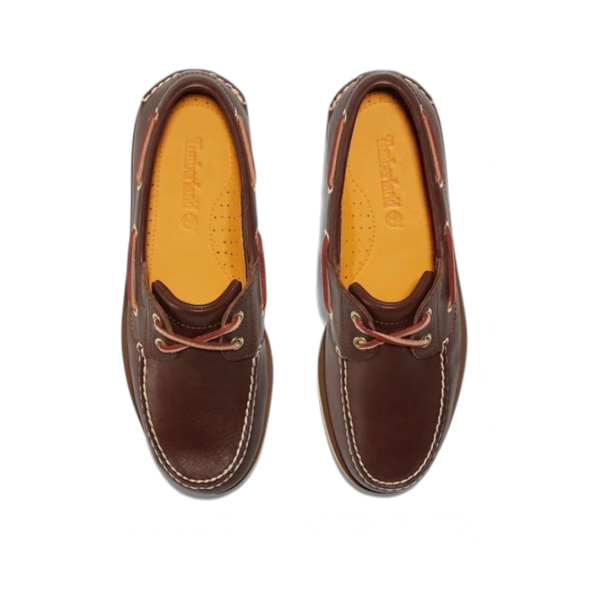 CLASSIC BOAT SHOE BROWN