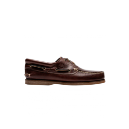Classic Boat 3 Eye Padded Coll