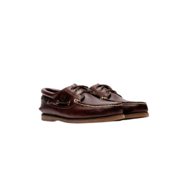 Classic Boat 3 Eye Padded Coll