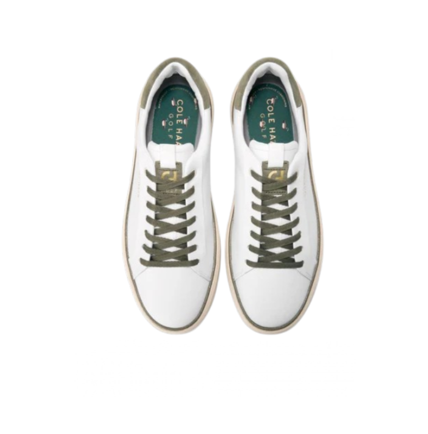 GRANDPRO TOPSPIN GOLF WHITE / 