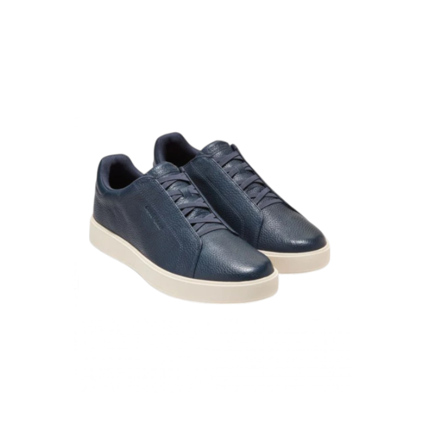GRANDPRO LUXE SLIP-ON SNEAKERS