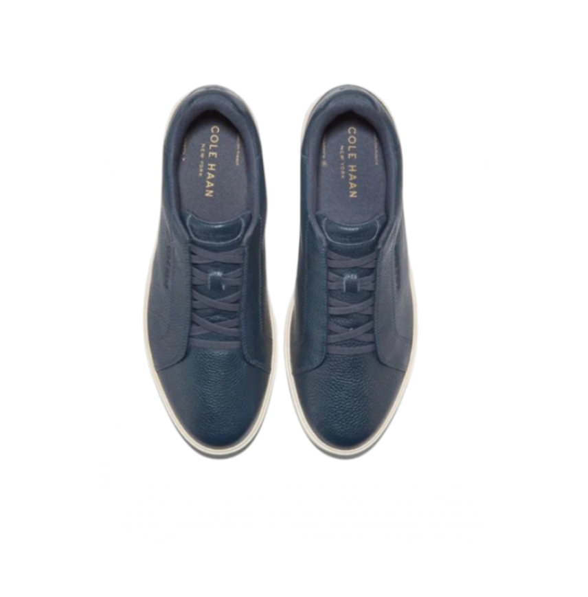 GRANDPRO LUXE SLIP-ON SNEAKERS