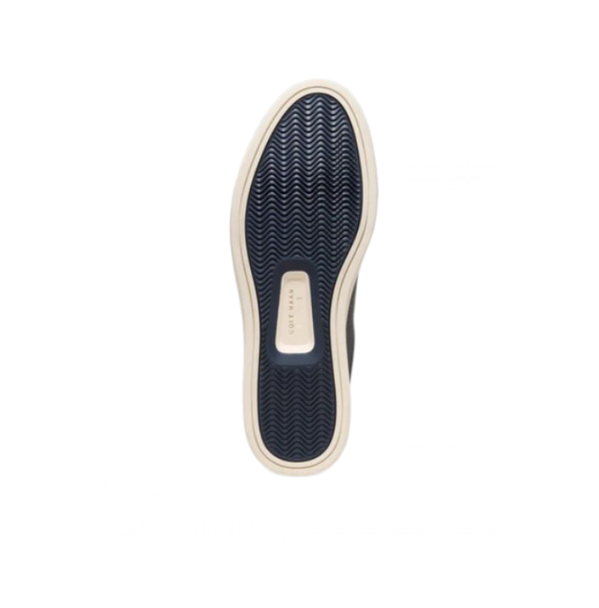 GRANDPRO LUXE SLIP-ON SNEAKERS