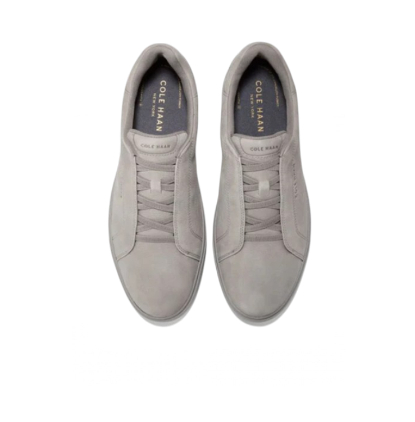 GRANDPRO LUXE SLIP-ON SNEAKERS