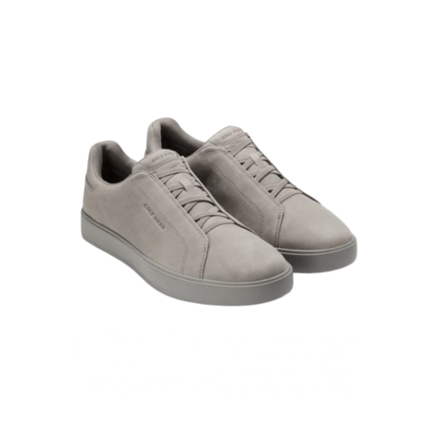 GRANDPRO LUXE SLIP-ON SNEAKERS