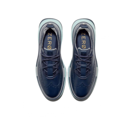 ZEROGRAND WING OX NAVY BLAZER 