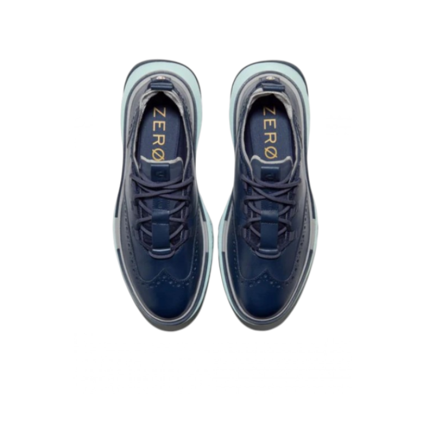 ZEROGRAND WING OX NAVY BLAZER ZEROGRAND WING OX NAVY BLAZER