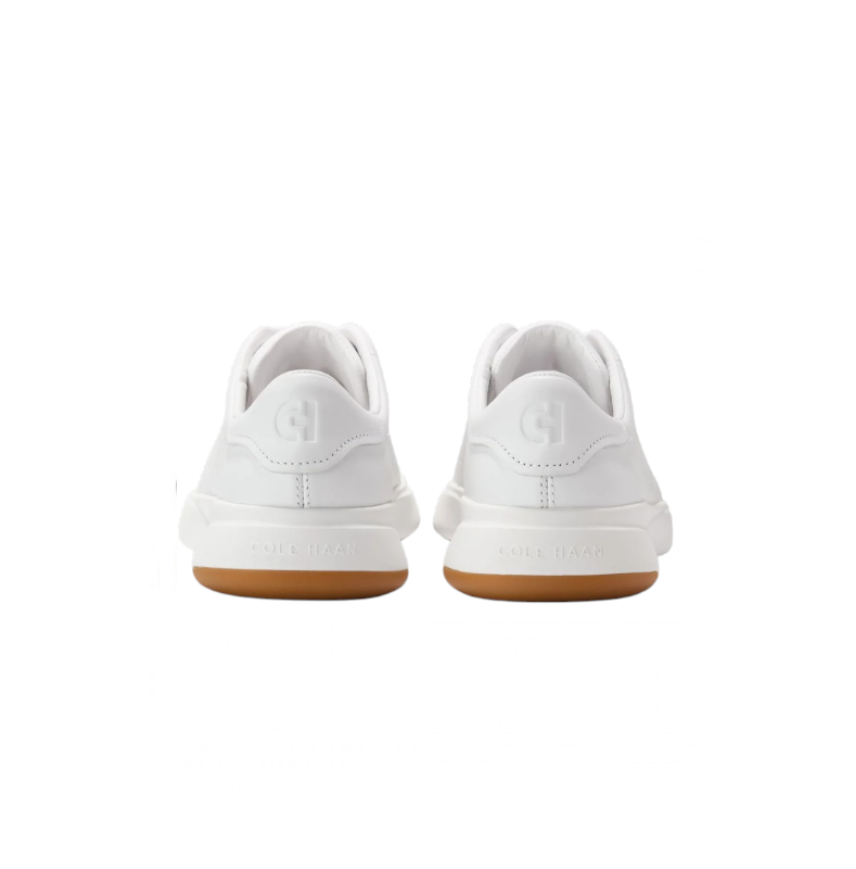 GRANDPRO TENNIS II WHITE LEATH