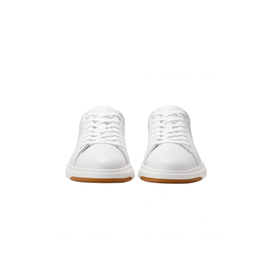 GRANDPRO TENNIS II WHITE LEATH