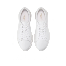 GRANDPRO TENNIS II WHITE LEATH
