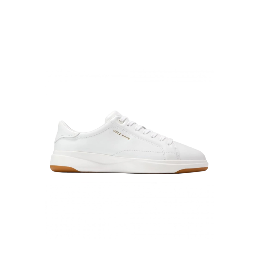 GRANDPRO TENNIS II WHITE LEATH