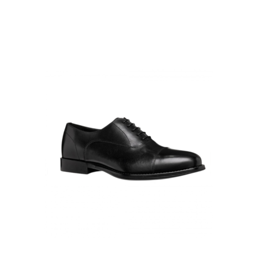 BARBERIGO - BLACK - MAN - SHOE