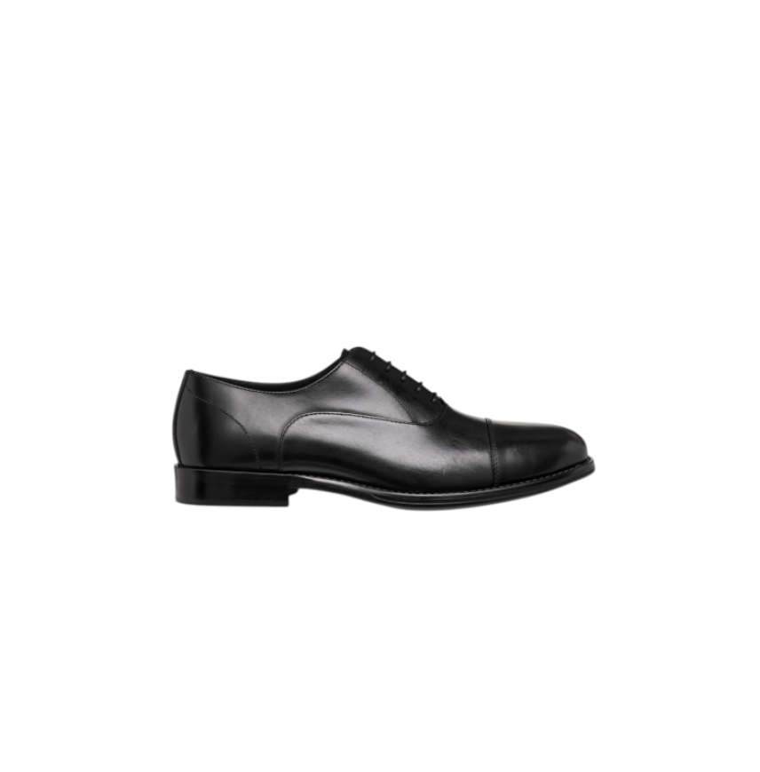 BARBERIGO - BLACK - MAN - SHOE