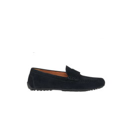 ISTRIA - NAVY - MAN - MOCCASIN