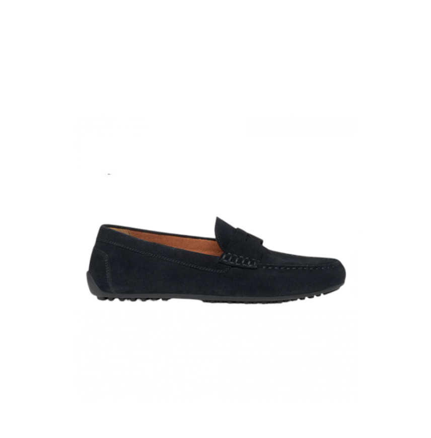 ISTRIA - NAVY - MAN - MOCCASIN