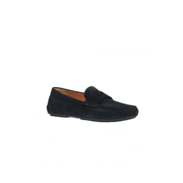 ISTRIA - NAVY - MAN - MOCCASIN