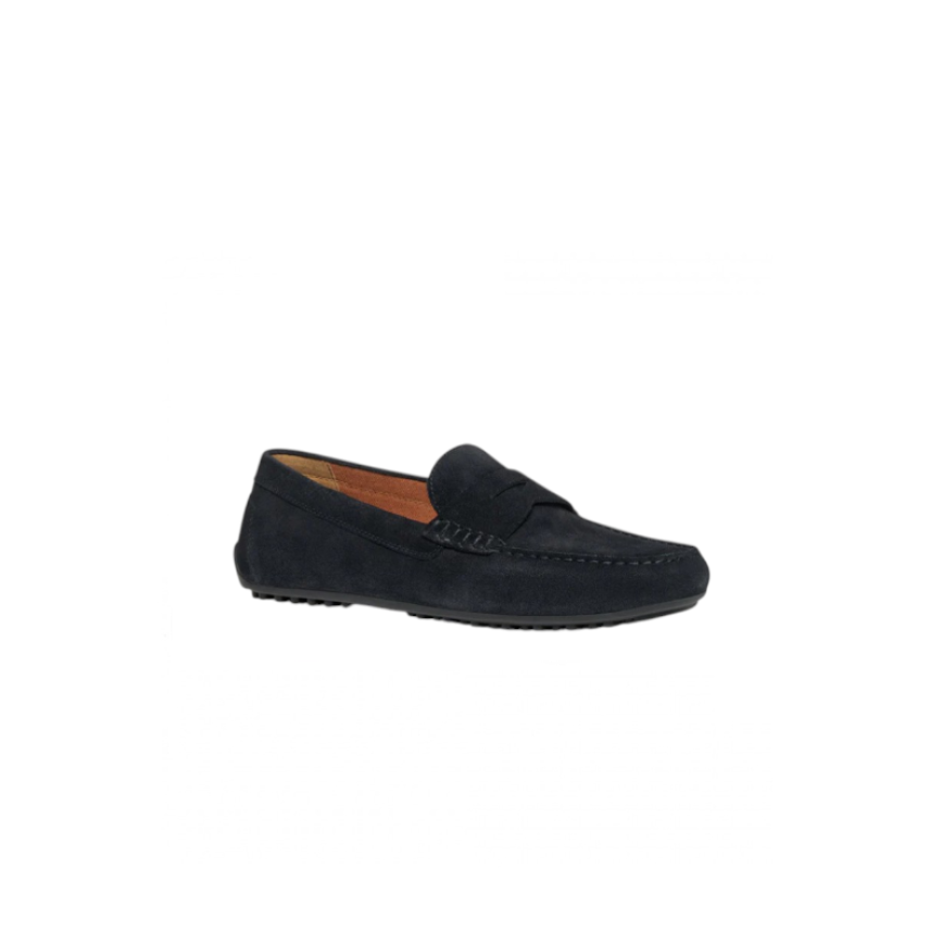 ISTRIA - NAVY - MAN - MOCCASIN