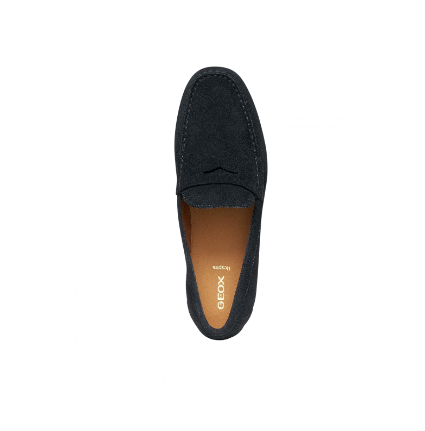 ISTRIA - NAVY - MAN - MOCCASIN