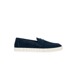 SERIFOS - NAVY - MAN - MOCCASI