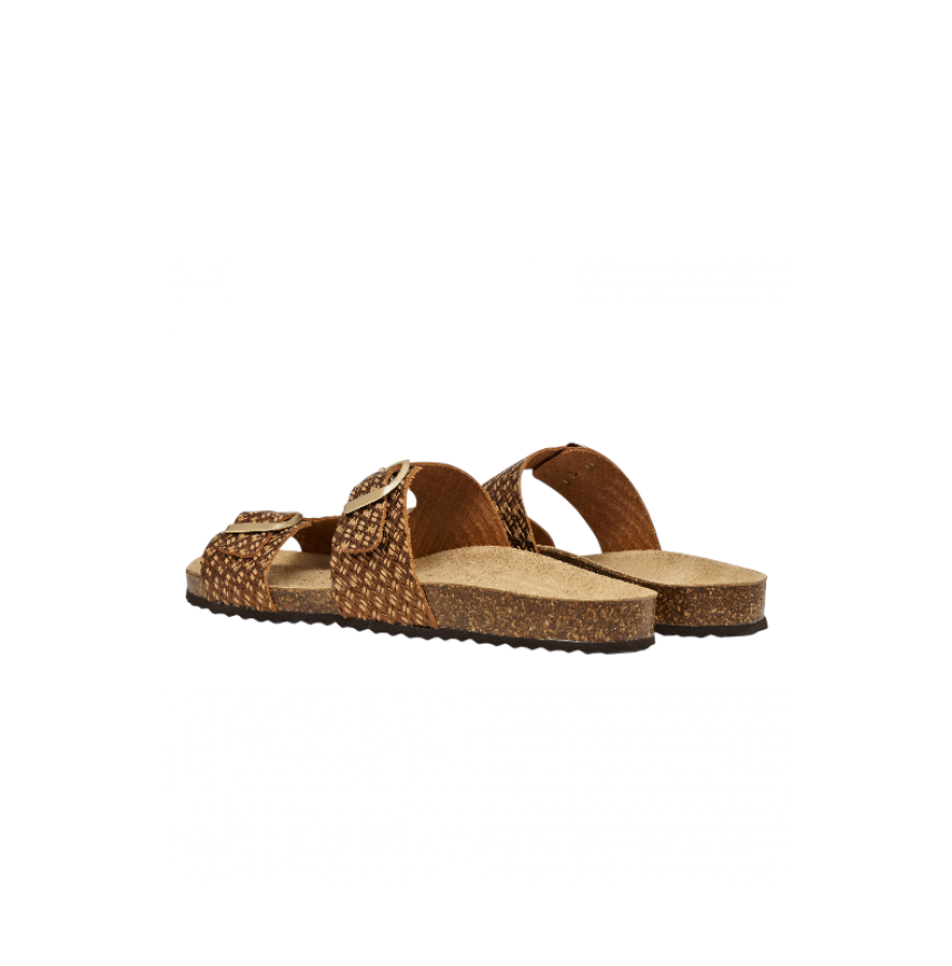 BRIONIA L - PRINT.LEA - BRONZE