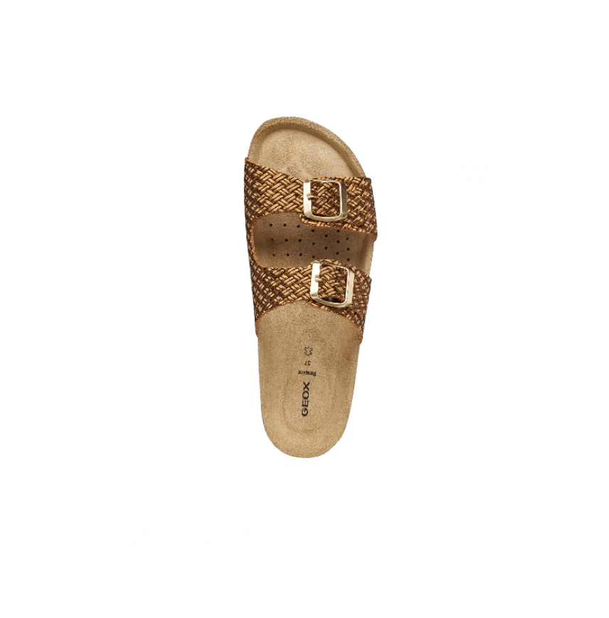 BRIONIA L - PRINT.LEA - BRONZE