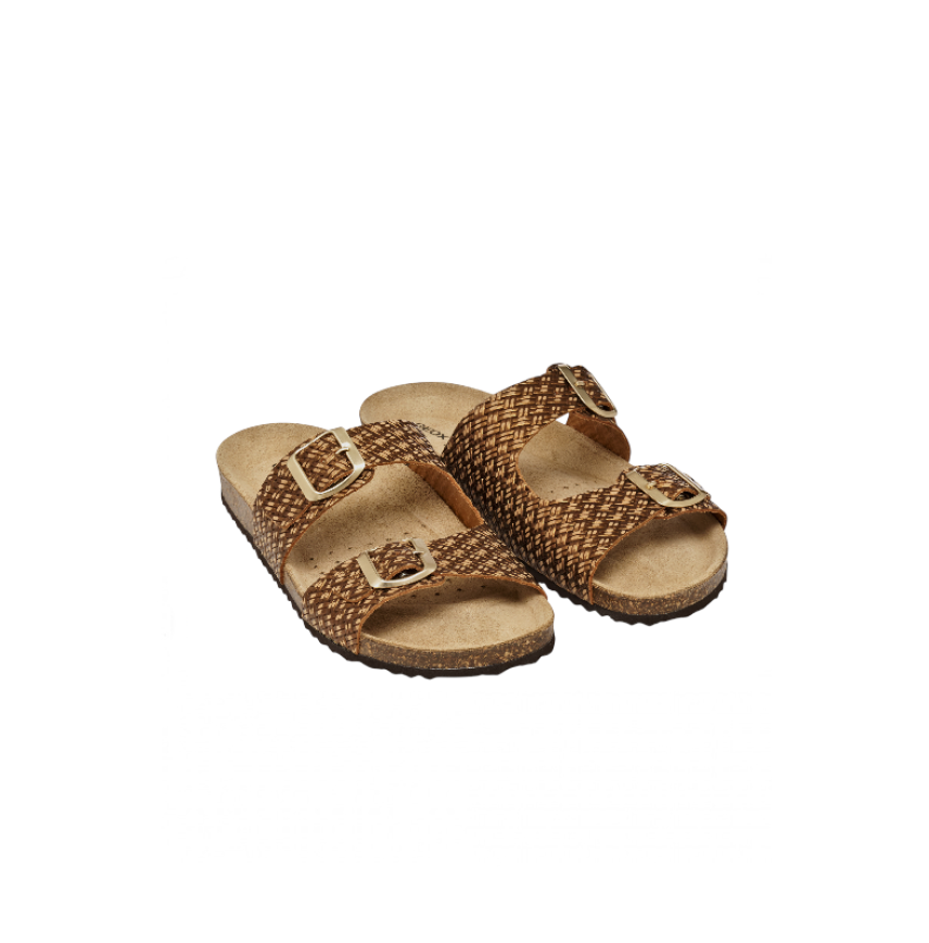 BRIONIA L - PRINT.LEA - BRONZE