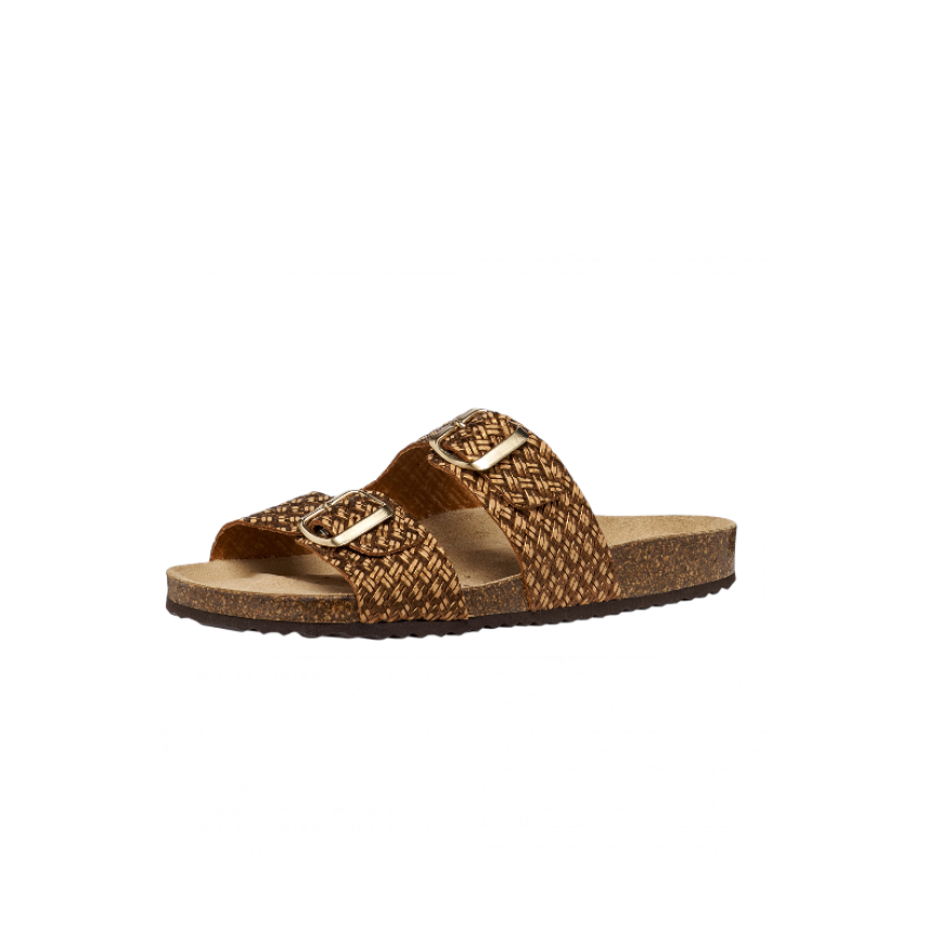 BRIONIA L - PRINT.LEA - BRONZE