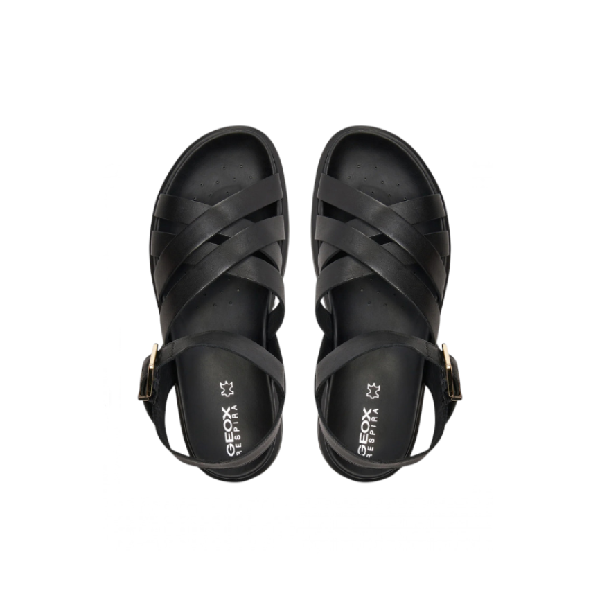 XAND ΣΑΝΔΑΛΙ ΓΥΝΑΙΚΕΙΟ BLACK