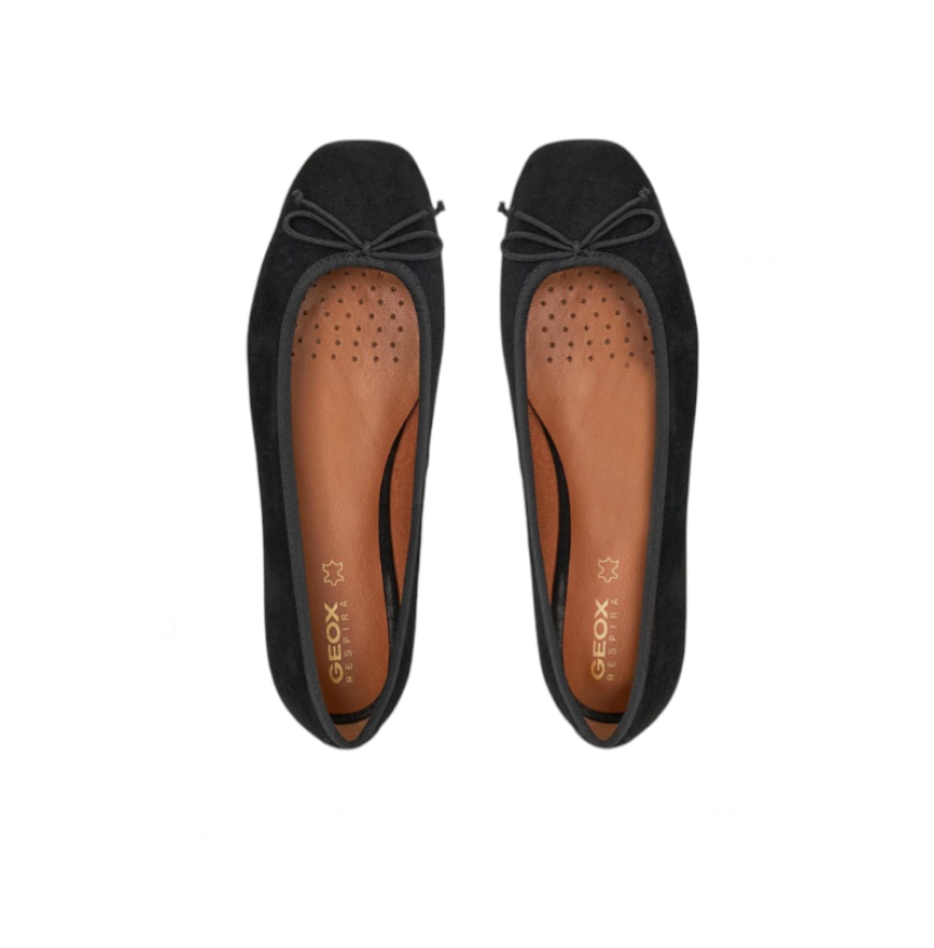 MARSILEA A - GOAT SUEDE+TEXT -