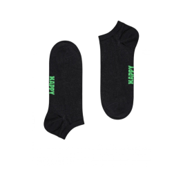 3-Pack Solid Low Socks